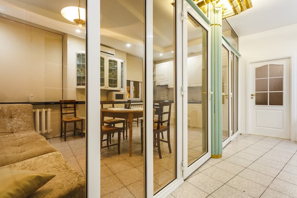 Image of Aluminium Bifold Doors services